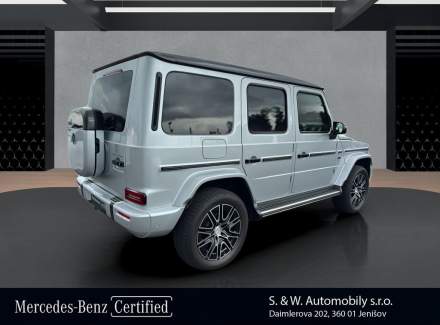 Mercedes-Benz - G-class