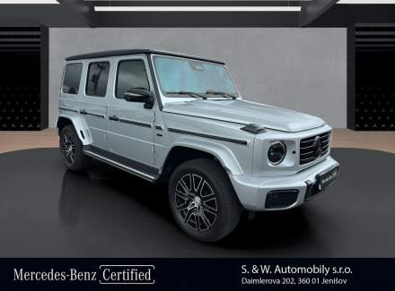 Mercedes-Benz - G-class