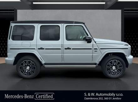 Mercedes-Benz - G-class