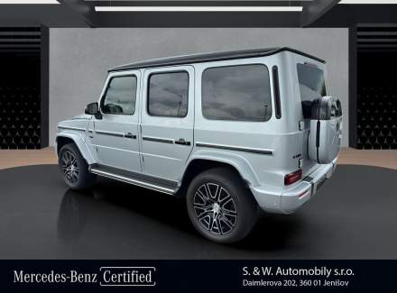 Mercedes-Benz - G-class