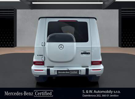 Mercedes-Benz - G-class