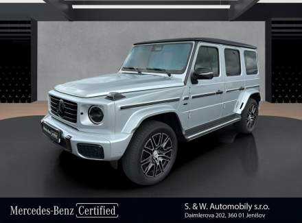 Mercedes-Benz - G-class