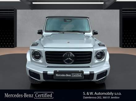 Mercedes-Benz - G-class