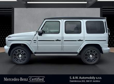 Mercedes-Benz - G-class