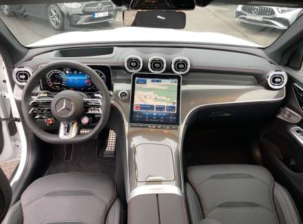 Mercedes-Benz - GLC