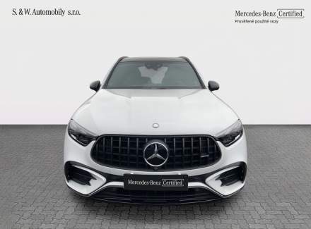 Mercedes-Benz - GLC