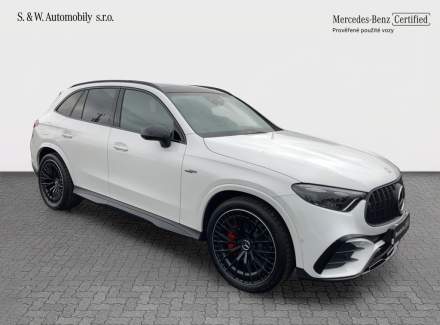 Mercedes-Benz - GLC