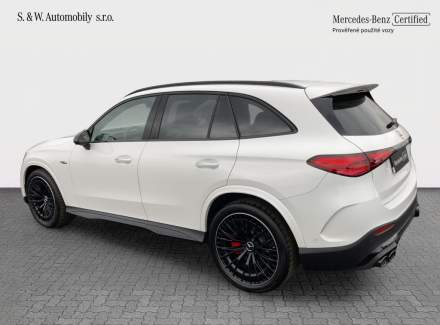 Mercedes-Benz - GLC