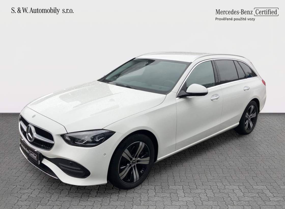 Mercedes-Benz - C-class