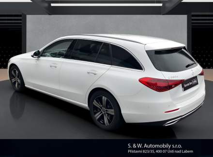 Mercedes-Benz - C-class