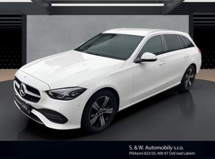 Mercedes-Benz - C-class