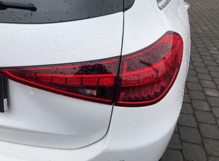 Mercedes-Benz - C-class