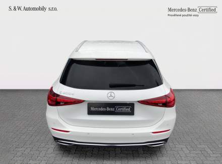 Mercedes-Benz - C-class