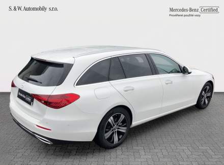 Mercedes-Benz - C-class