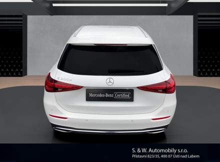 Mercedes-Benz - C-class