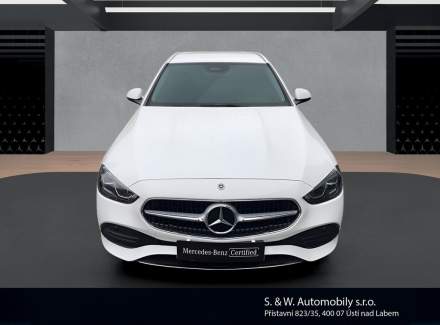 Mercedes-Benz - C-class