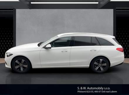 Mercedes-Benz - C-class