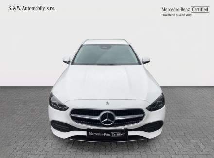 Mercedes-Benz - C-class