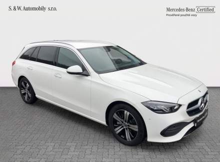 Mercedes-Benz - C-class