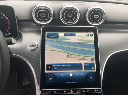 Mercedes-Benz - C-class