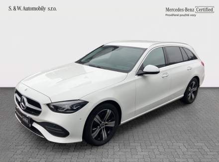 Mercedes-Benz - C-class