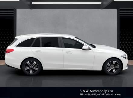 Mercedes-Benz - C-class