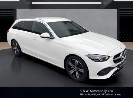 Mercedes-Benz - C-class