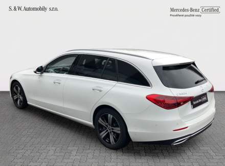 Mercedes-Benz - C-class