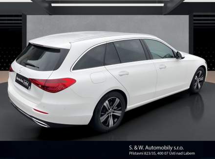 Mercedes-Benz - C-class