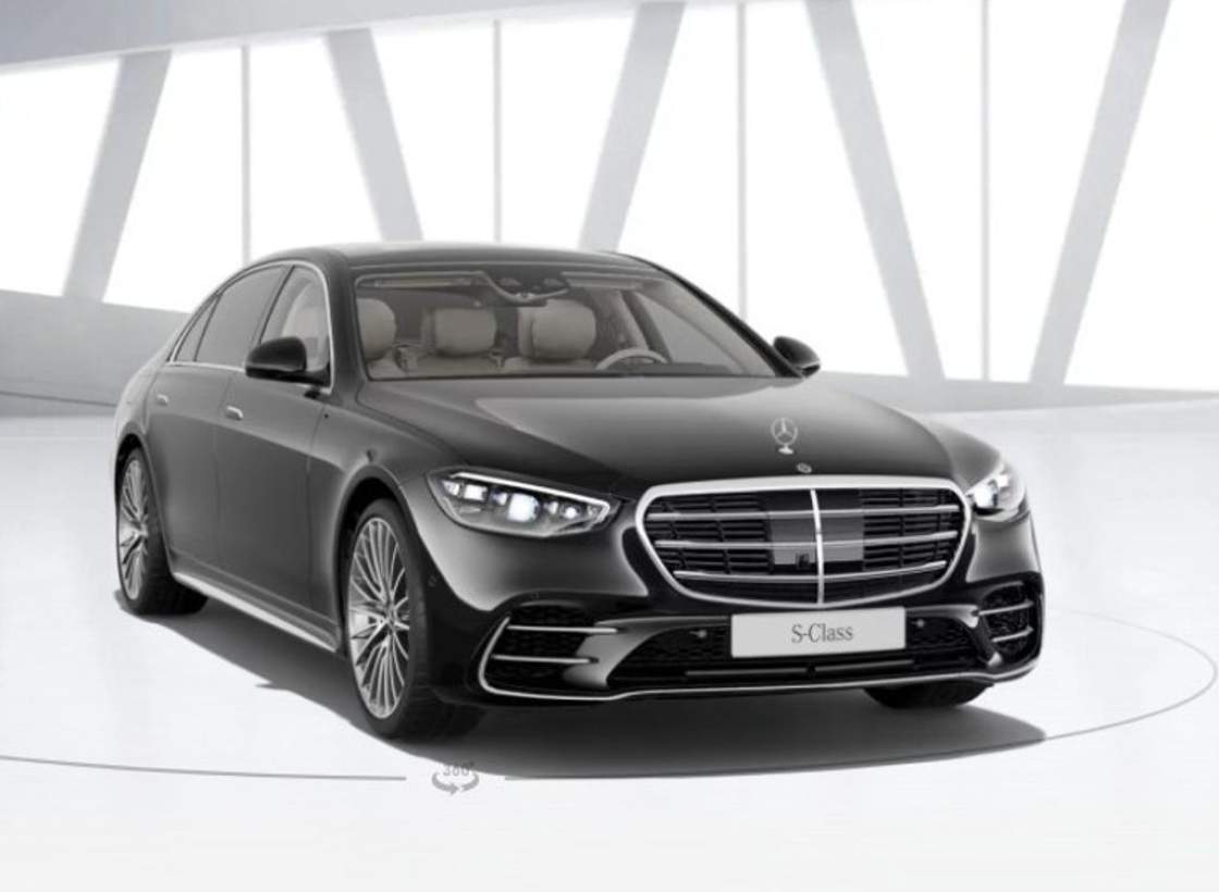 Mercedes-Benz - S-class