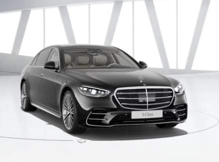 Mercedes-Benz - S-class