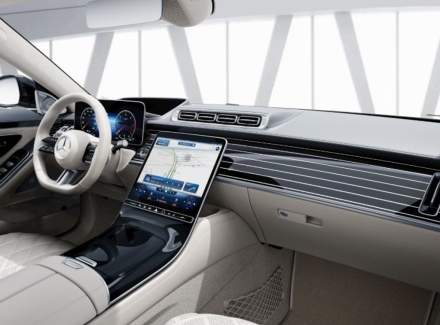 Mercedes-Benz - S-class