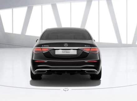 Mercedes-Benz - S-class