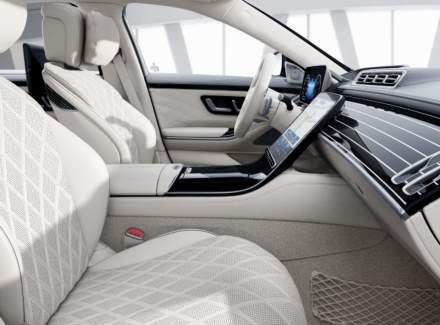 Mercedes-Benz - S-class