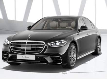 Mercedes-Benz - S-class