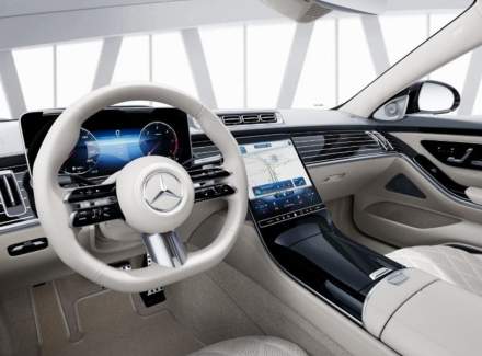 Mercedes-Benz - S-class