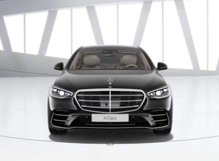 Mercedes-Benz - S-class