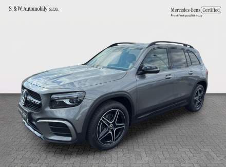 Mercedes-Benz - GLB