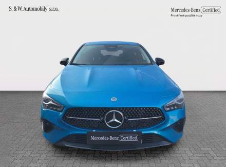 Mercedes-Benz - CLA