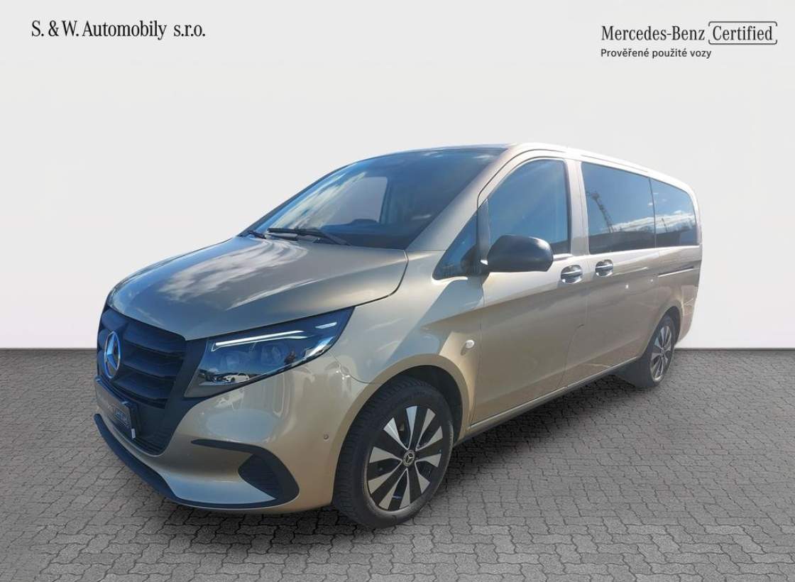 Mercedes-Benz - Vito