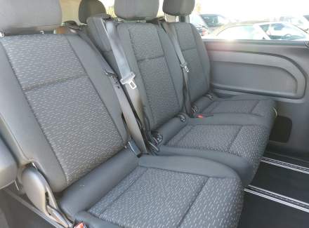 Mercedes-Benz - Vito
