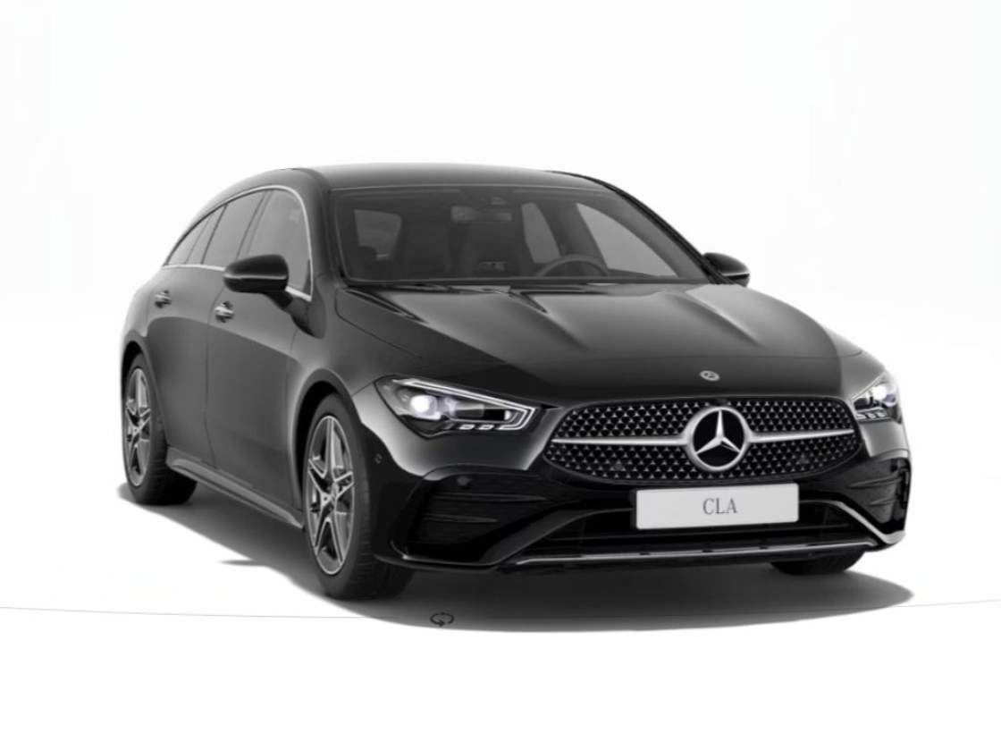 Mercedes-Benz - CLA