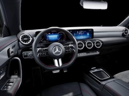 Mercedes-Benz - CLA