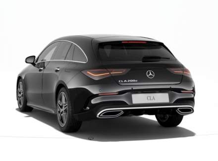 Mercedes-Benz - CLA