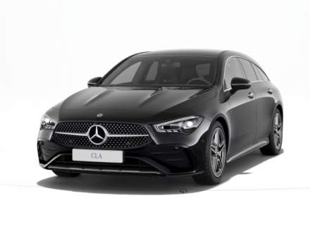 Mercedes-Benz - CLA