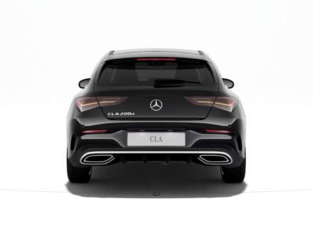 Mercedes-Benz - CLA