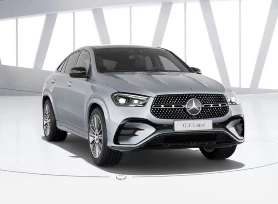 Mercedes-Benz - GLE