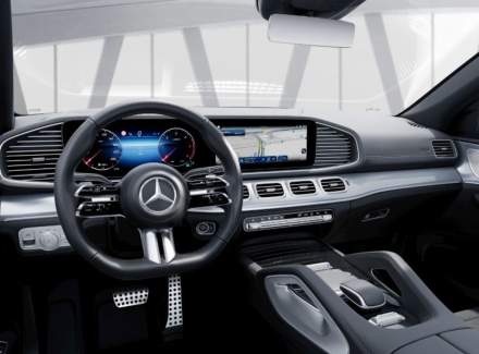 Mercedes-Benz - GLE