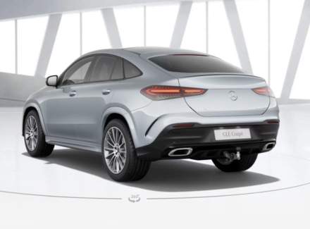 Mercedes-Benz - GLE