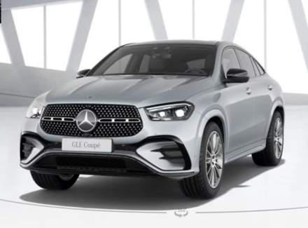 Mercedes-Benz - GLE